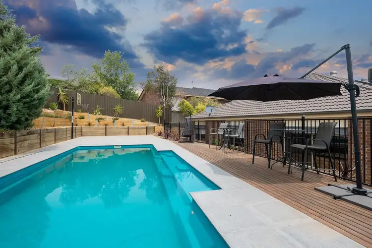 Fourth view of Homely house listing, 3 Dunluce Place, Wodonga VIC 3690