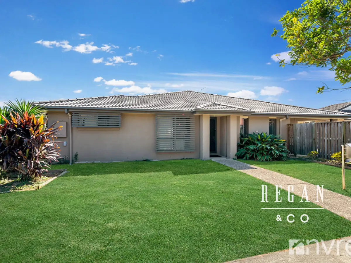 Main view of Homely semi-detached listing, 2/22 Lennon Boulevard, Narangba QLD 4504