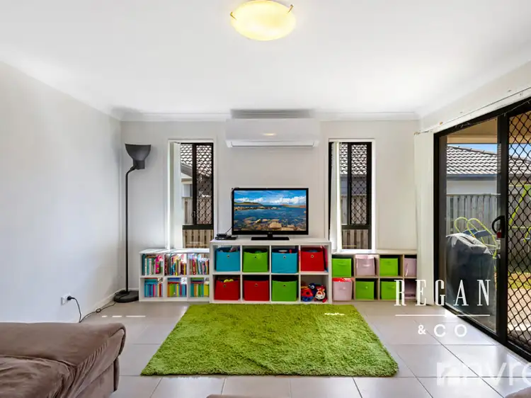 Fourth view of Homely semi-detached listing, 2/22 Lennon Boulevard, Narangba QLD 4504