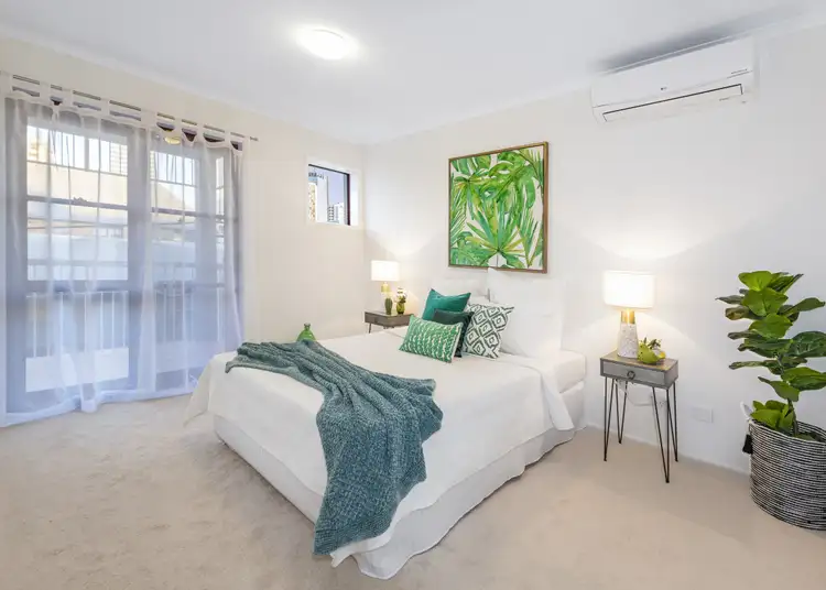 Seventh view of Homely apartment listing, 4/16 Phillips Street, Spring Hill QLD 4000