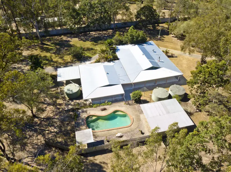 1640 Beaudesert Beenleigh Road, Tamborine QLD 4270