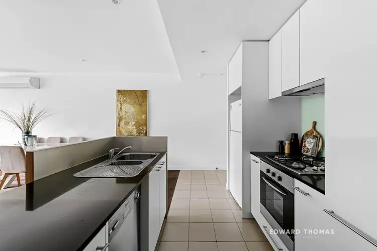 Third view of Homely apartment listing, 301/66 Mount Alexander Road, Travancore VIC 3032