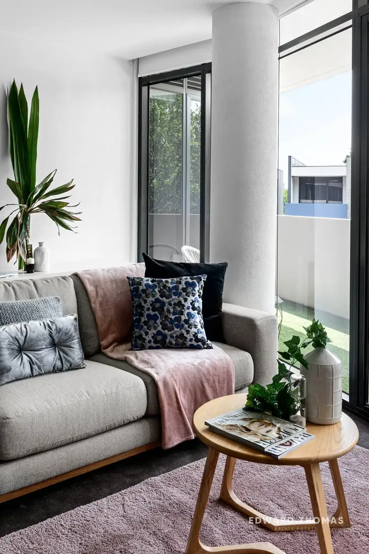 Fifth view of Homely apartment listing, 301/66 Mount Alexander Road, Travancore VIC 3032