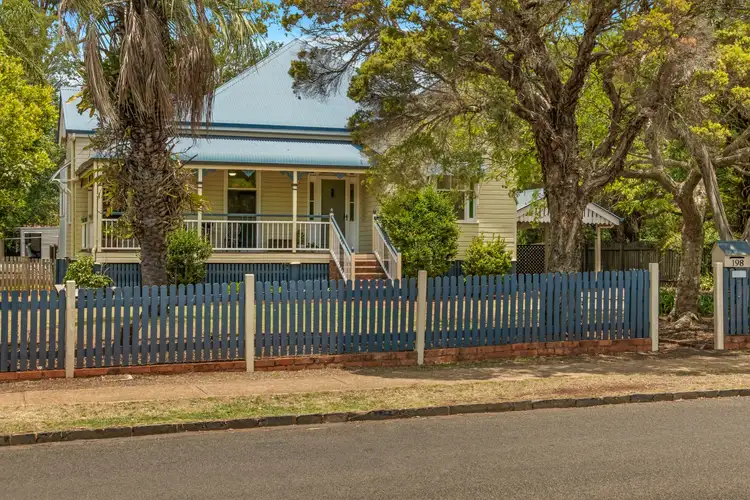 Main view of Homely house listing, 198 Campbell Street, Newtown QLD 4350