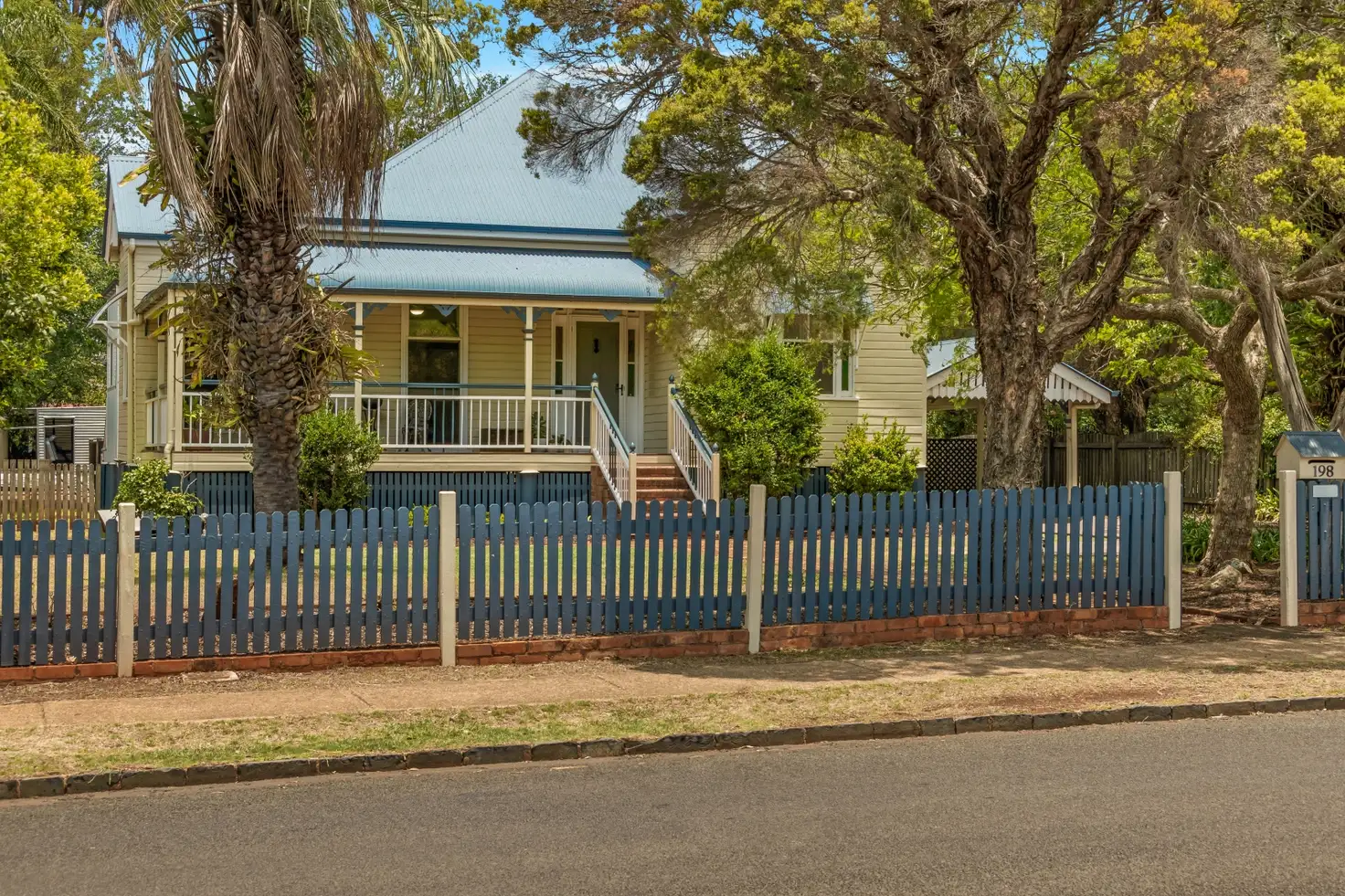 Main view of Homely house listing, 198 Campbell Street, Newtown QLD 4350