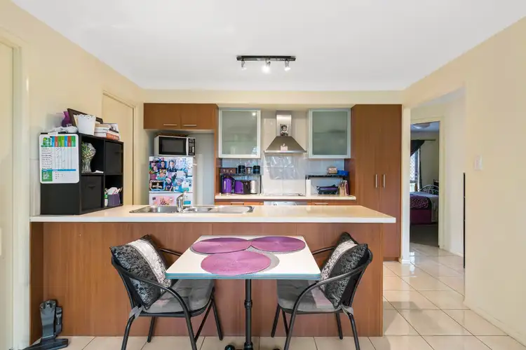 Second view of Homely semi-detached listing, 1/4 Boxsall Street, Newtown QLD 4350