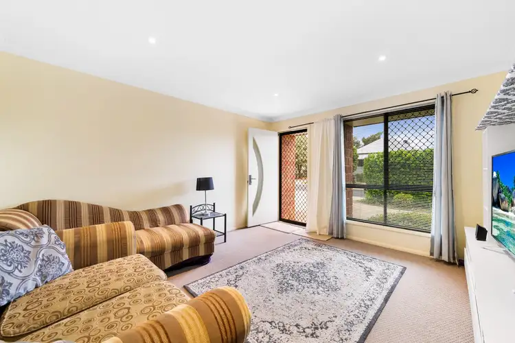 Third view of Homely semi-detached listing, 1/4 Boxsall Street, Newtown QLD 4350
