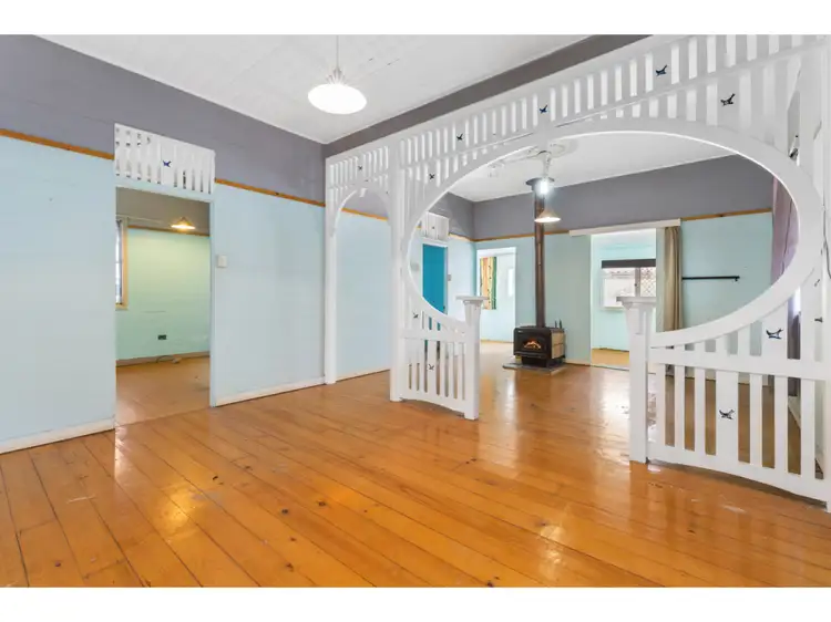 Second view of Homely rural property listing, 28 Edith Street, Port Curtis QLD 4700
