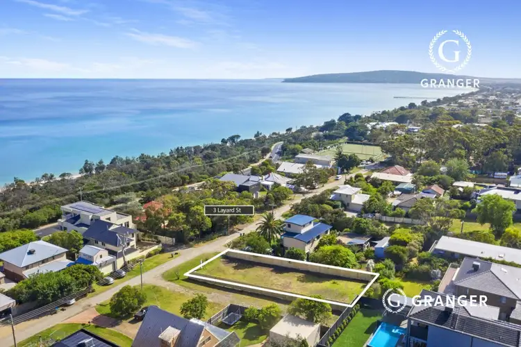 LOT 3, 3 Layard Street, Dromana VIC 3936