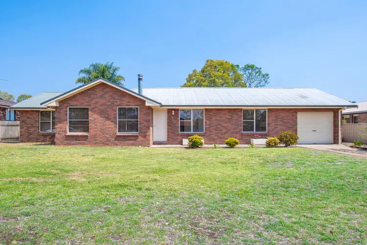 Main view of Homely house listing, 13 Wareemba Street, Scone NSW 2337