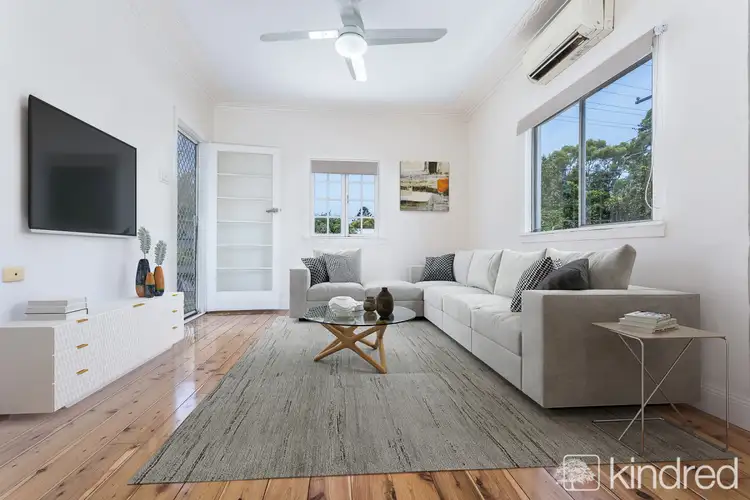 Second view of Homely house listing, 47 Bradfield Street, Brighton QLD 4017