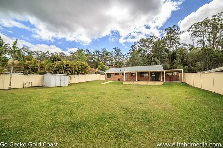 Second view of Homely house listing, 86 Yarrimbah Drive, Nerang QLD 4211
