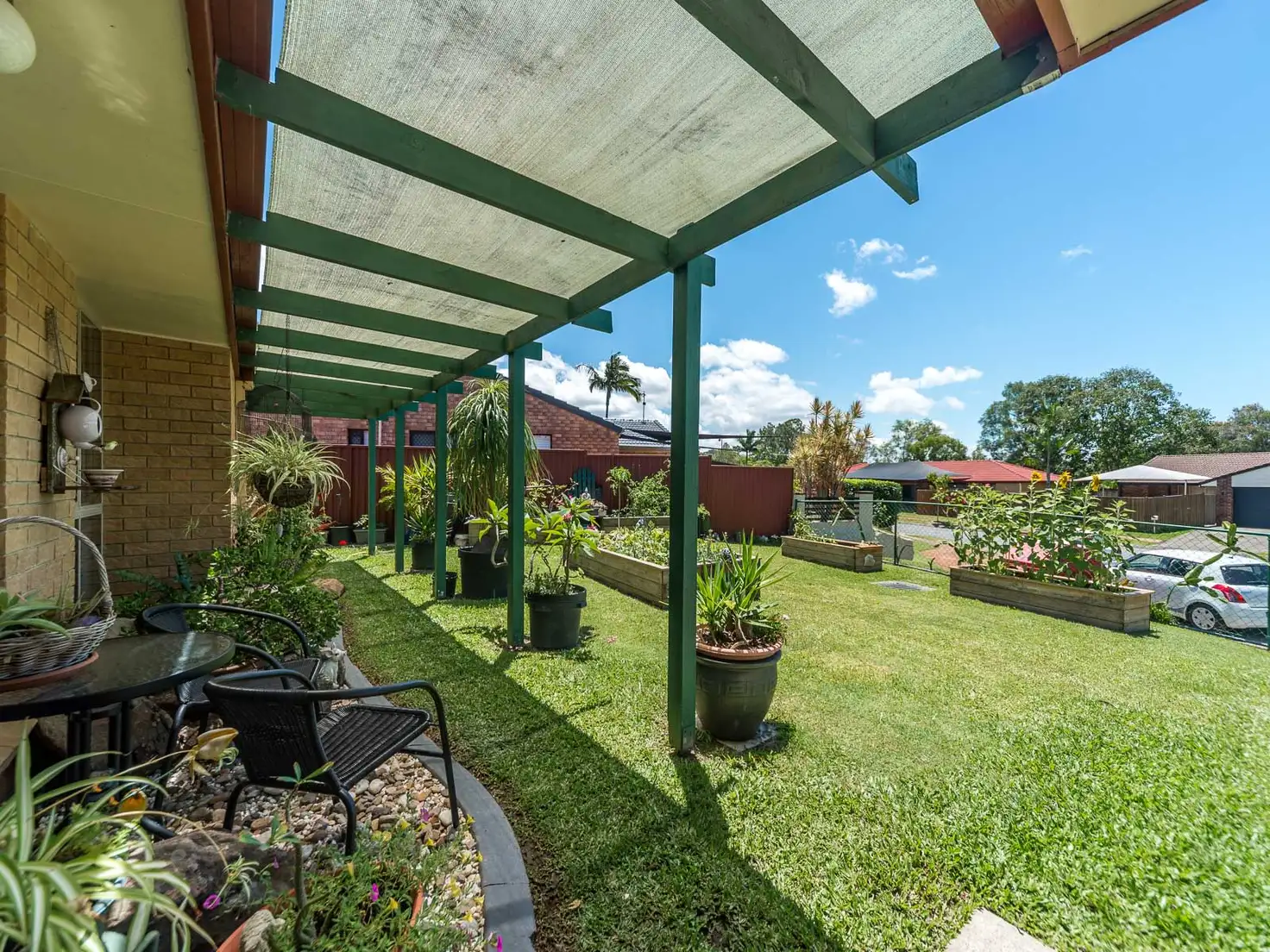Main view of Homely semi-detached listing, 1/13 Goldwyn Way, Oxenford QLD 4210