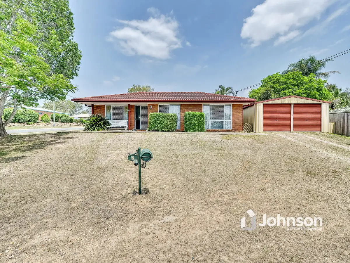 Main view of Homely house listing, 2 Rick Court, Boronia Heights QLD 4124