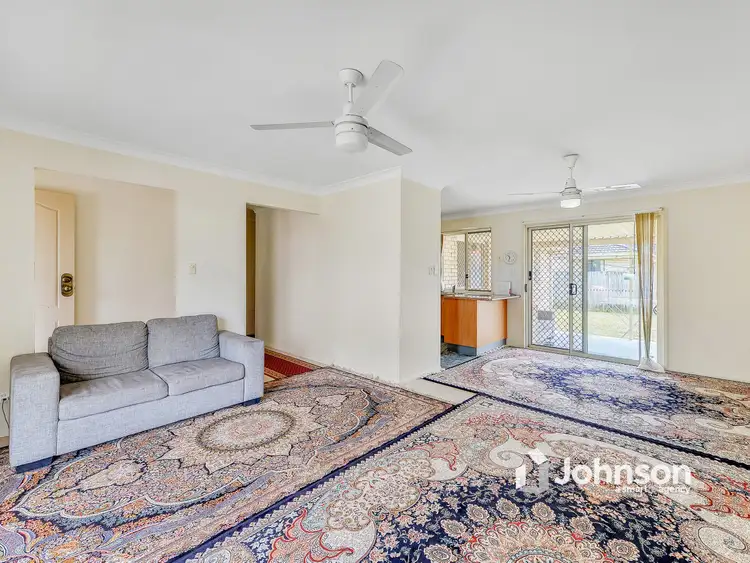 Second view of Homely house listing, 82A First Avenue, Marsden QLD 4132
