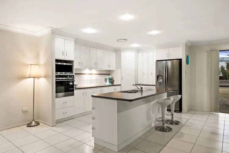 Third view of Homely house listing, 1 Madison Court, Glenvale QLD 4350