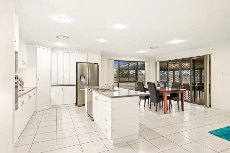 Fourth view of Homely house listing, 1 Madison Court, Glenvale QLD 4350