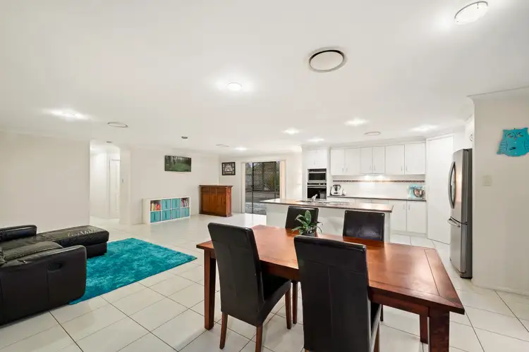 Fifth view of Homely house listing, 1 Madison Court, Glenvale QLD 4350