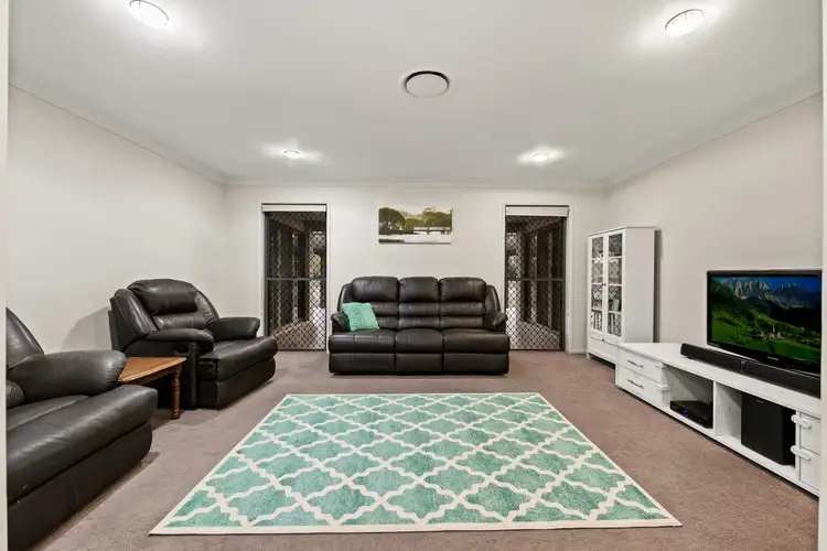 Sixth view of Homely house listing, 1 Madison Court, Glenvale QLD 4350