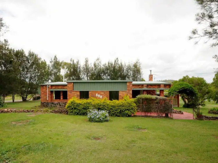 Second view of Homely rural property listing, 699-701 Boundary Street, Glenvale QLD 4350