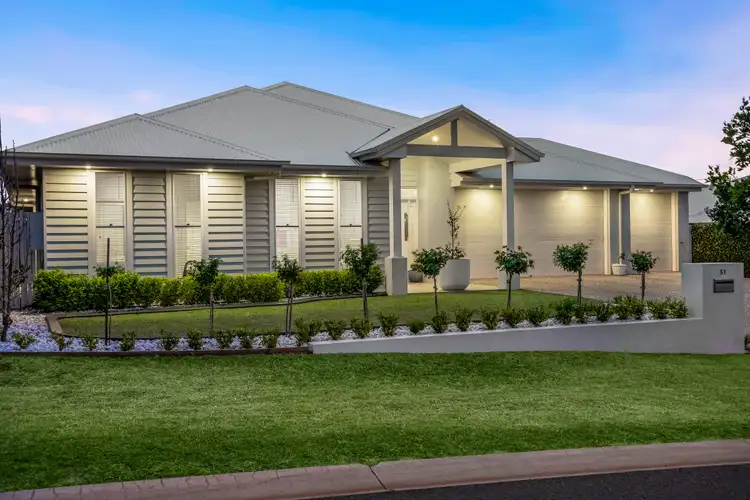 51 Sportsman Drive, Kleinton QLD 4352