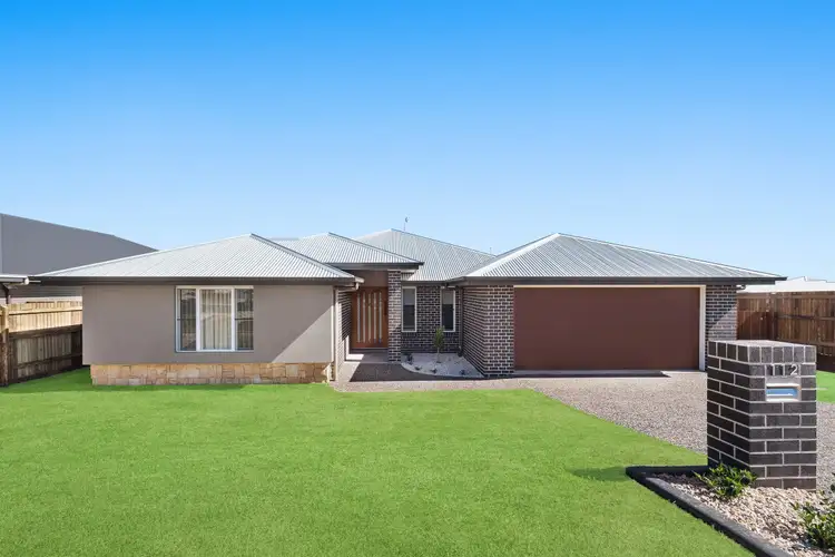 Second view of Homely house listing, 112 Webcke Crescent, Kleinton QLD 4352