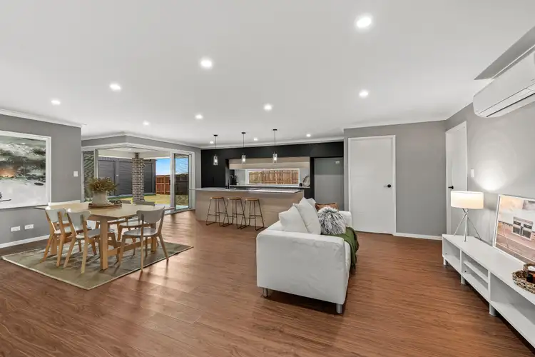 Third view of Homely house listing, 112 Webcke Crescent, Kleinton QLD 4352