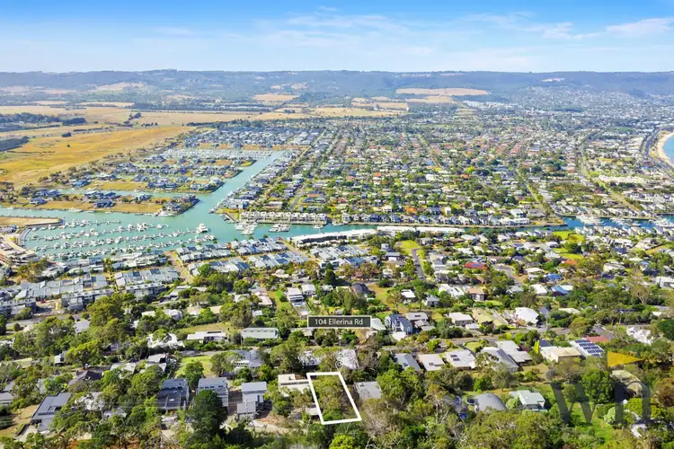 Second view of Homely land listing, 104 Ellerina Road, Mount Martha VIC 3934