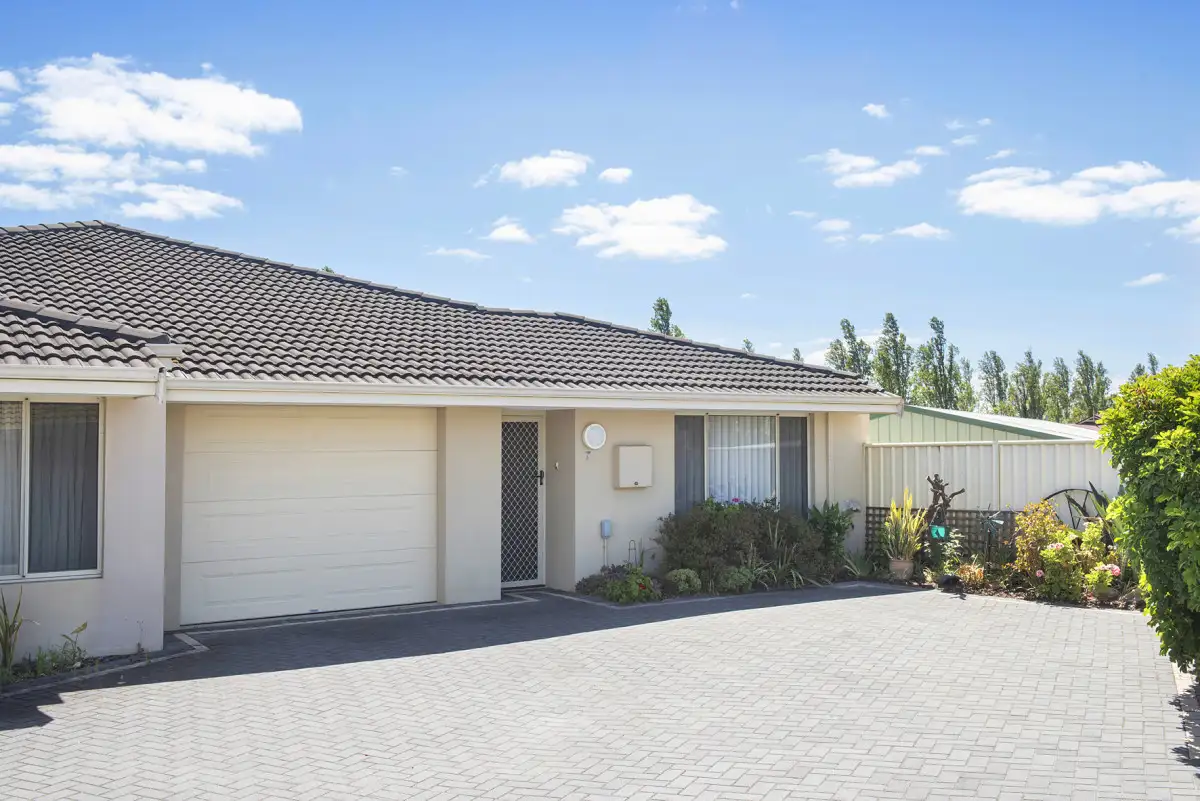 Main view of Homely house listing, 7/19 Southern Drive, Busselton WA 6280