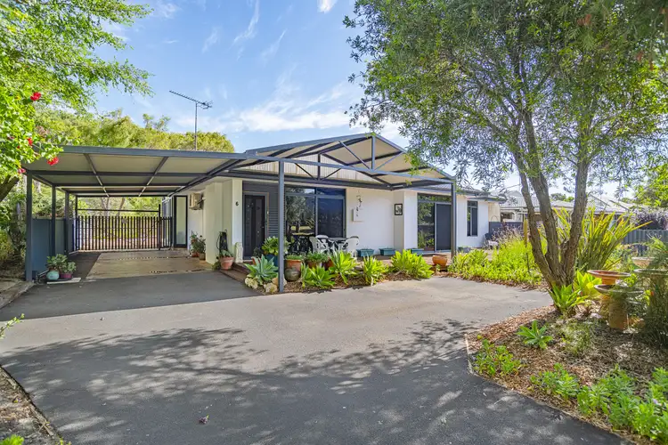 Main view of Homely house listing, 6 Moore Street, West Busselton WA 6280