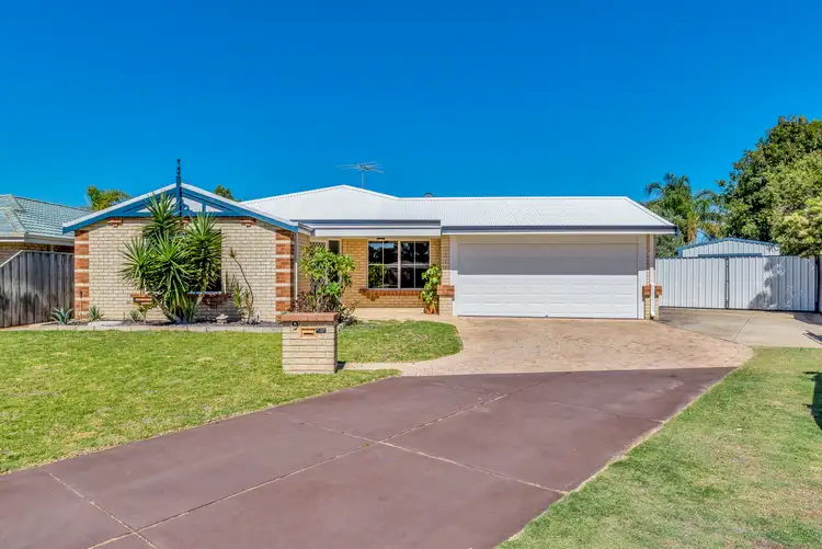 9 Monclair Court, Meadow Springs WA 6210