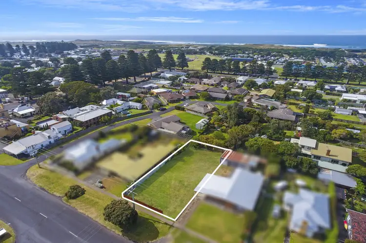 Main view of Homely land listing, 35 Cox Street, Port Fairy VIC 3284