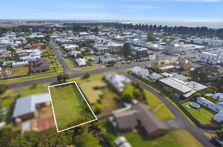Third view of Homely land listing, 35 Cox Street, Port Fairy VIC 3284