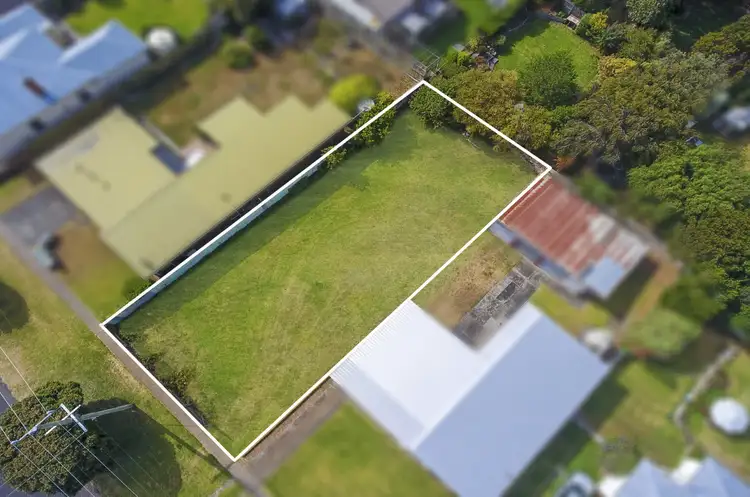 Fourth view of Homely land listing, 35 Cox Street, Port Fairy VIC 3284
