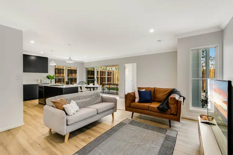 Second view of Homely unit listing, 2/27 Geoffrey Street, Mount Lofty QLD 4350