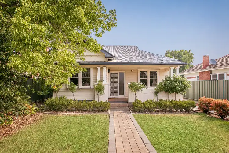 Main view of Homely house listing, 165 Lawrence Street, Wodonga VIC 3690