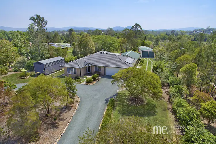 52 Saddleback Drive, Dayboro QLD 4521