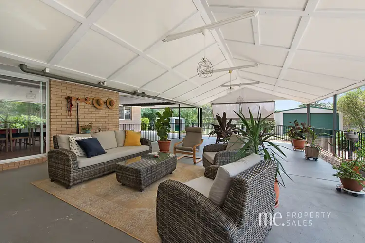 Second view of Homely house listing, 52 Saddleback Drive, Dayboro QLD 4521