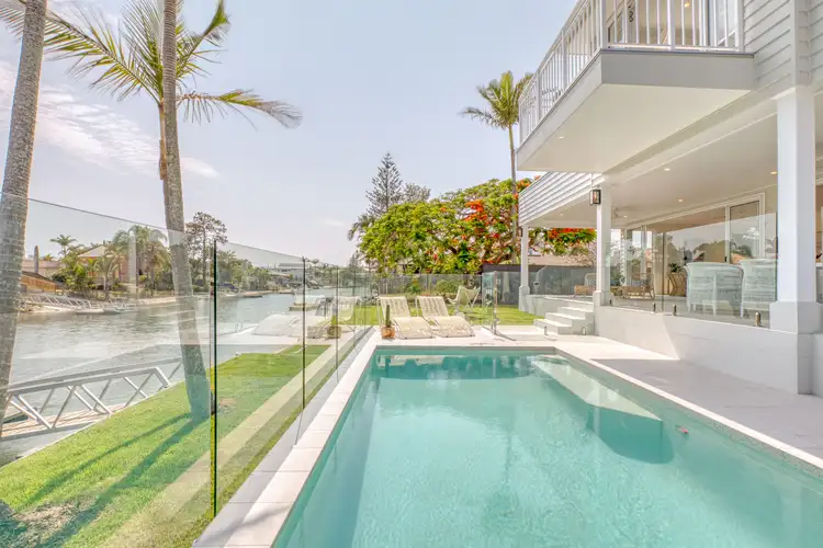 Main view of Homely house listing, 63 Kalimna Drive, Broadbeach Waters QLD 4218