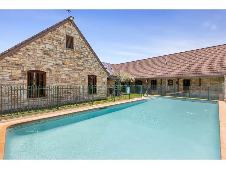 Main view of Homely rural property listing, 217 Middle Road, Gracemere QLD 4702