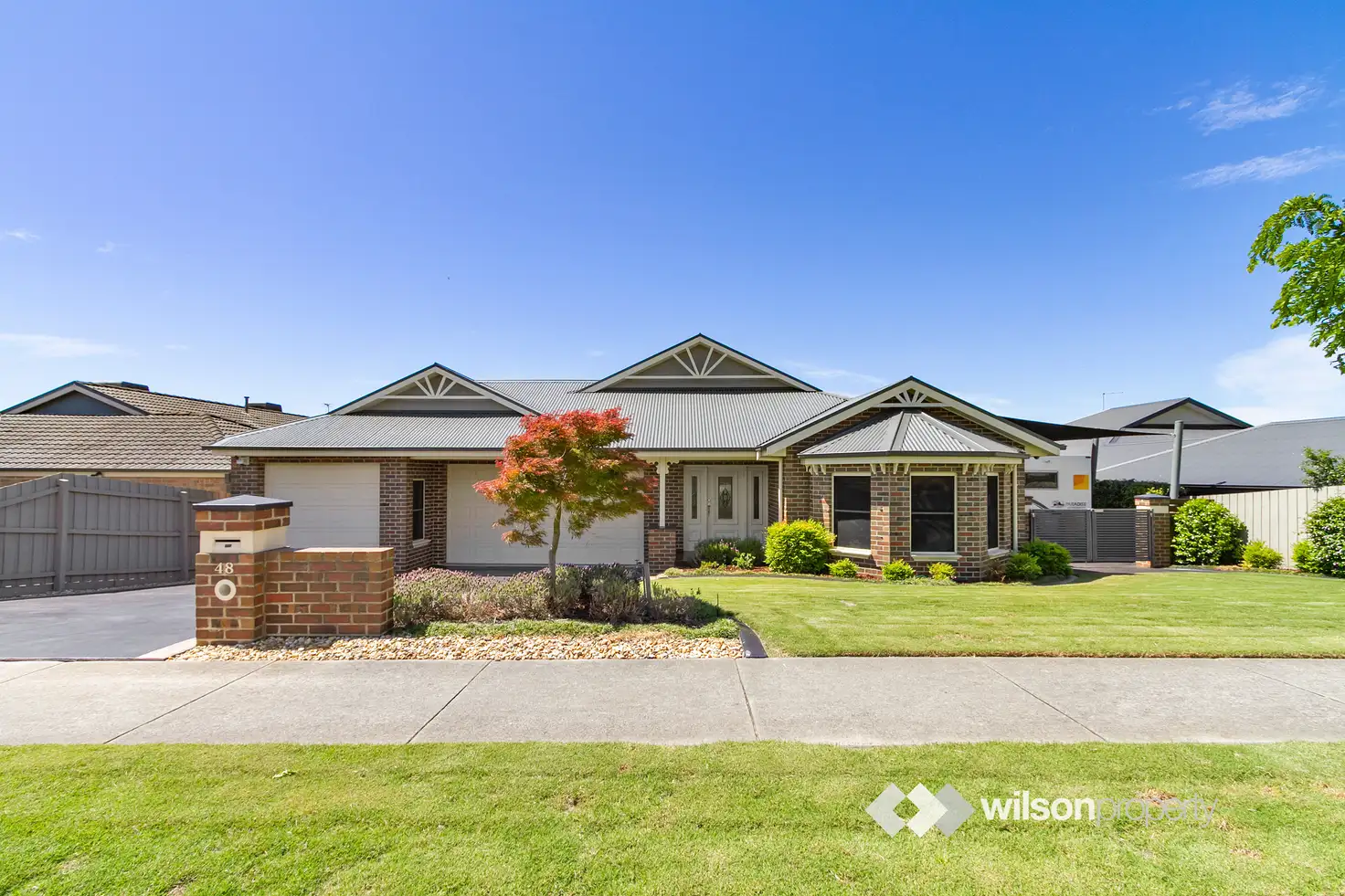 Main view of Homely house listing, 48 Independent Way, Traralgon VIC 3844