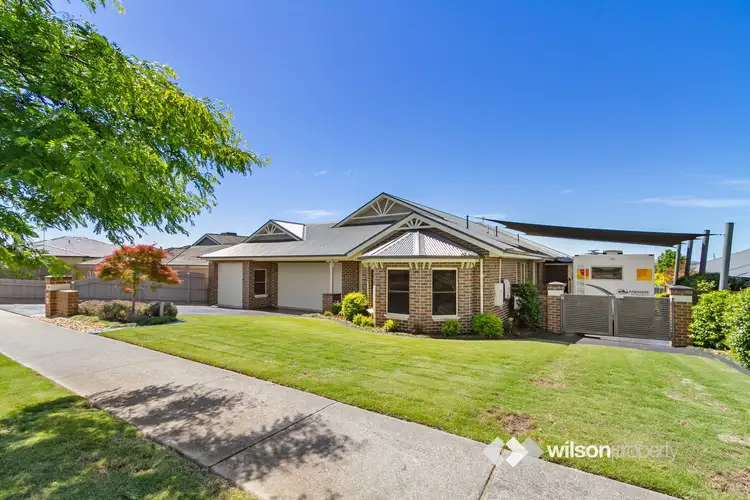 Second view of Homely house listing, 48 Independent Way, Traralgon VIC 3844