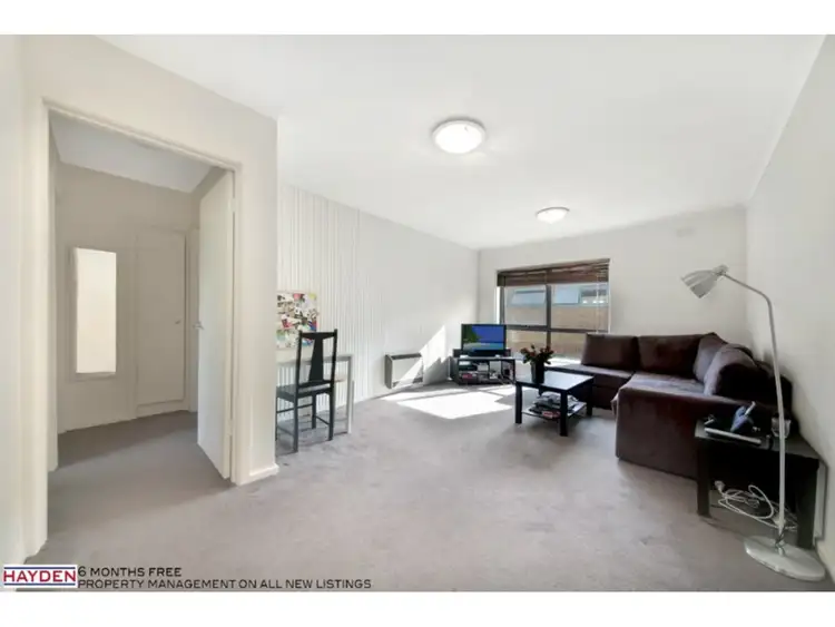 Second view of Homely apartment listing, 11/14 Cromwell Road, South Yarra VIC 3141