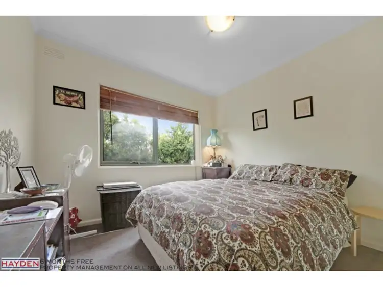 Sixth view of Homely apartment listing, 11/14 Cromwell Road, South Yarra VIC 3141