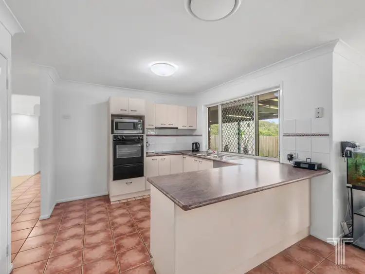 Second view of Homely house listing, 32 Ridgeview Street, Carindale QLD 4152