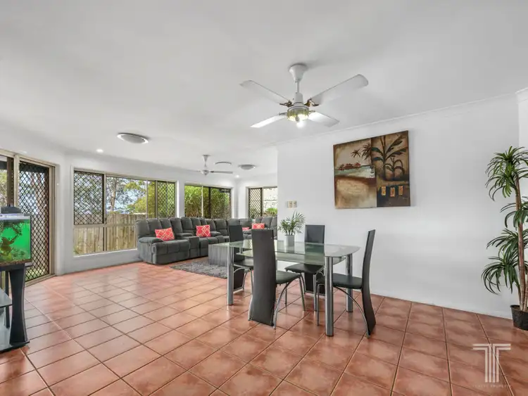 Third view of Homely house listing, 32 Ridgeview Street, Carindale QLD 4152