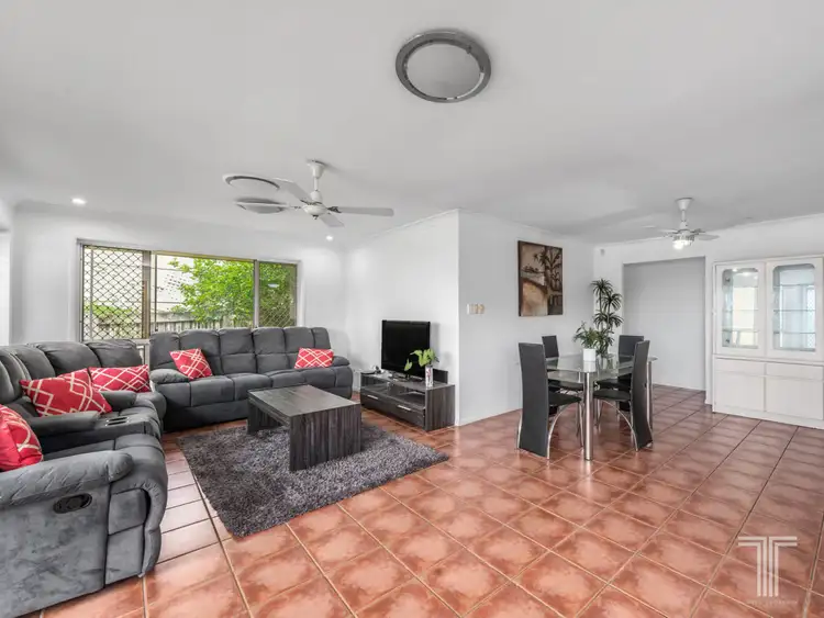 Fourth view of Homely house listing, 32 Ridgeview Street, Carindale QLD 4152