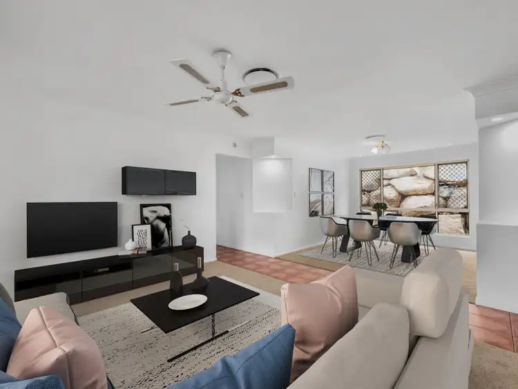 Fifth view of Homely house listing, 32 Ridgeview Street, Carindale QLD 4152