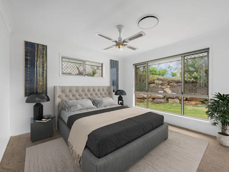 Sixth view of Homely house listing, 32 Ridgeview Street, Carindale QLD 4152