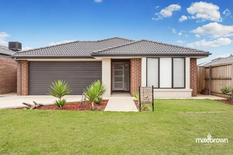 Main view of Homely house listing, 16 Riceflower Rise, Wallan VIC 3756